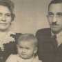 Etelka néni,Kálmán bácsi,Juditka.1948